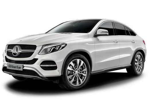 Фотография GLE Coupe-klasse